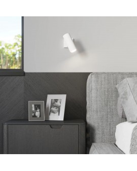 Plafon DIREZIONE 3 biały Sollux SL.0497