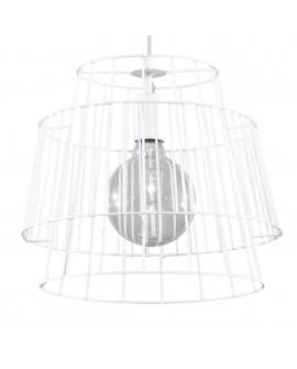 Lampa wisząca GATE biały Sollux SL.0662