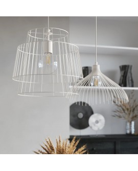 Lampa wisząca GATE biały Sollux SL.0662