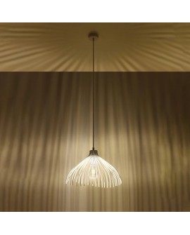 Lampa wisząca UMB biały Sollux SL.0664
