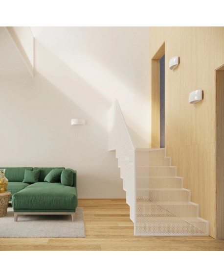 Kinkiet ceramiczny PONTIUS Sollux SL.0835