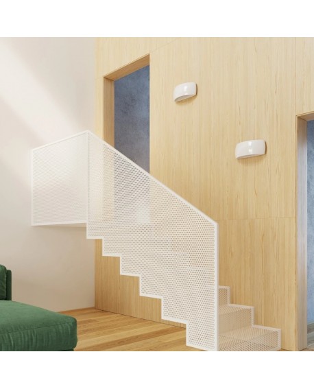 Kinkiet ceramiczny PONTIUS Sollux SL.0835