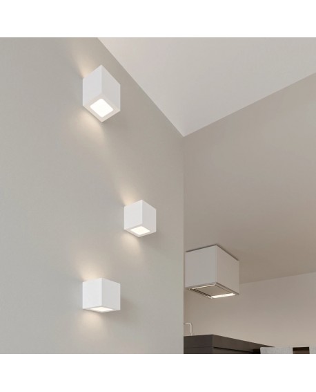 Kinkiet ceramiczny LEO Sollux SL.0005