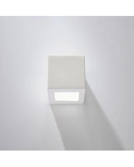 Kinkiet ceramiczny LEO Sollux SL.0005