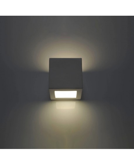 Kinkiet ceramiczny LEO Sollux SL.0005