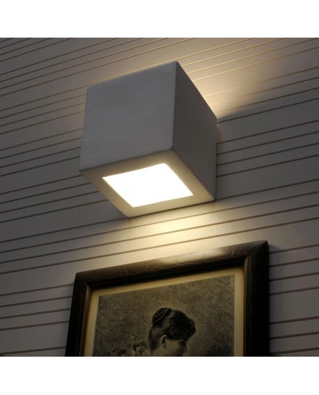 Kinkiet ceramiczny LEO Sollux SL.0005