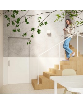 Kinkiet ceramiczny SUBANI Sollux SL.0840