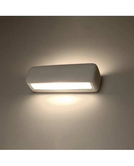 Kinkiet ceramiczny SUBANI Sollux SL.0840