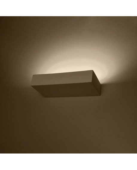 Kinkiet ceramiczny TAUGAN Sollux SL.0836