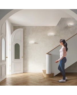 Kinkiet ceramiczny HATTOR Sollux SL.0837