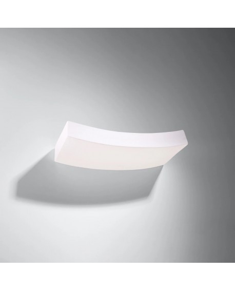 Kinkiet ceramiczny HATTOR Sollux SL.0837