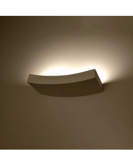 Kinkiet ceramiczny HATTOR Sollux SL.0837