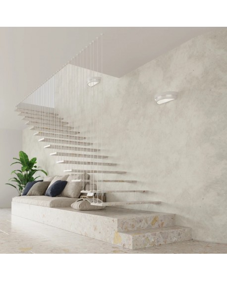 Kinkiet ceramiczny HELIOS Sollux SL.0002