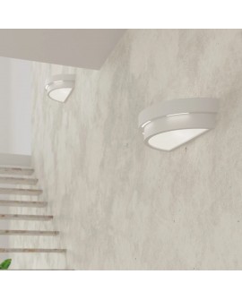 Kinkiet ceramiczny HELIOS Sollux SL.0002