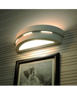 Kinkiet ceramiczny HELIOS Sollux SL.0002