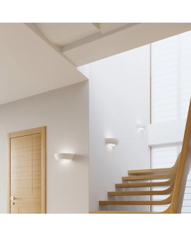 Kinkiet ceramiczny OSKAR Sollux SL.0160