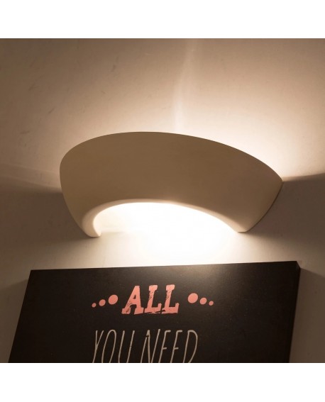 Kinkiet ceramiczny OSKAR Sollux SL.0160