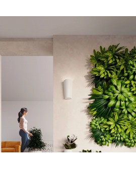 Kinkiet ceramiczny LANA Sollux SL.0838