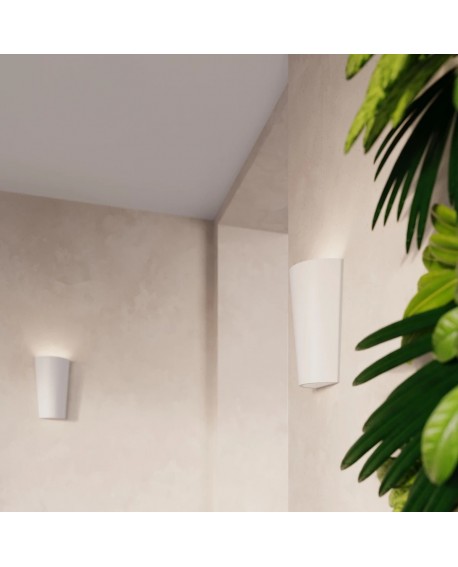 Kinkiet ceramiczny LANA Sollux SL.0838