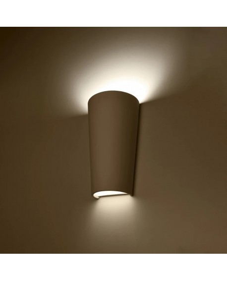 Kinkiet ceramiczny LANA Sollux SL.0838