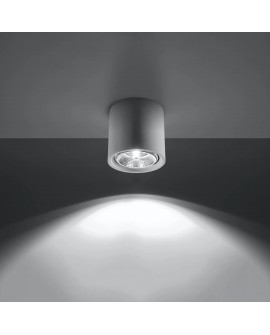 Plafon ceramiczny KALU Sollux SL.0841