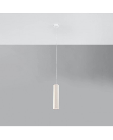 Lampa wisząca ceramiczna NANCY Sollux SL.0843