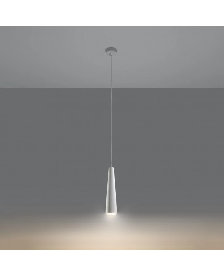 Lampa wisząca ceramiczna ELECTRA Sollux SL.0845