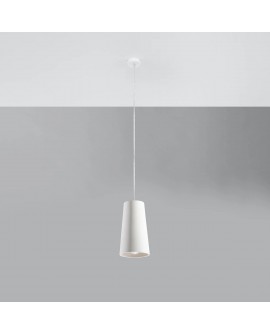 Lampa wisząca ceramiczna GULCAN Sollux SL.0849