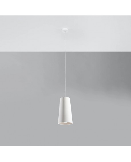 Lampa wisząca ceramiczna GULCAN Sollux SL.0849