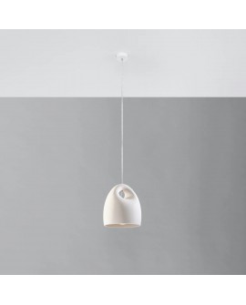 Lampa wisząca ceramiczna BUKANO Sollux SL.0842