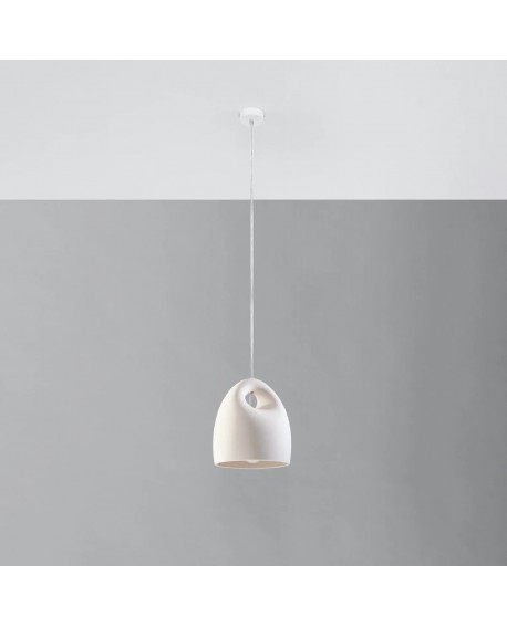 Lampa wisząca ceramiczna BUKANO Sollux SL.0842