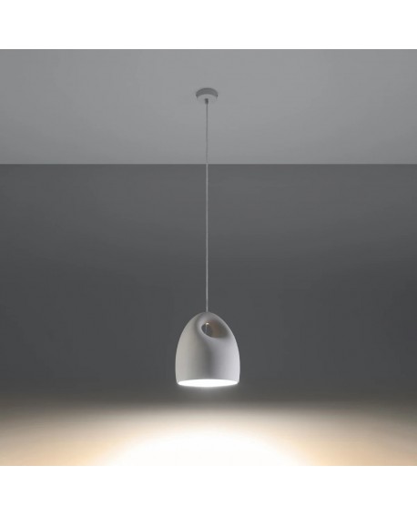 Lampa wisząca ceramiczna BUKANO Sollux SL.0842