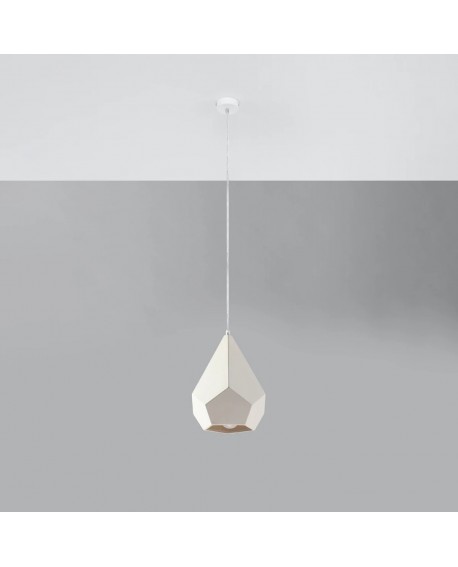 Lampa wisząca ceramiczna PAVLUS Sollux SL.0844