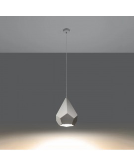 Lampa wisząca ceramiczna PAVLUS Sollux SL.0844