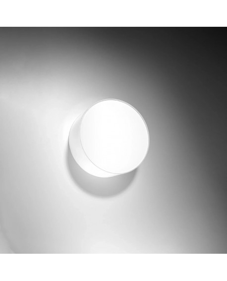 Plafon ARENA 25 biały Sollux SL.0129