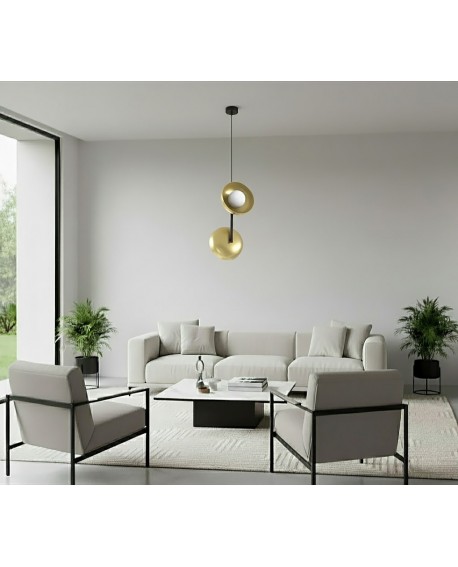 VANILA 2 BL GOLD EMIBIG