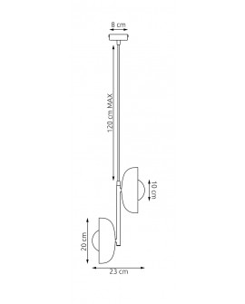 VANILA 2 BL GOLD EMIBIG