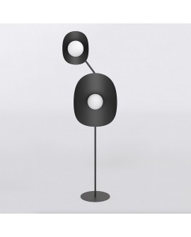 DELULU LP2 BLACK EMIBIG