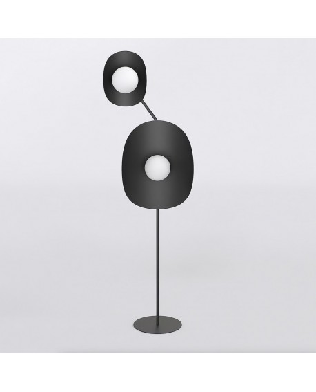 DELULU LP2 BLACK EMIBIG