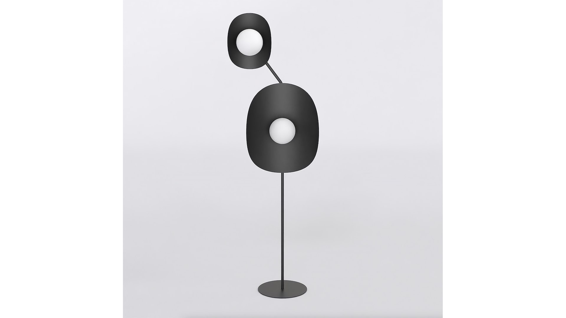 DELULU LP2 BLACK EMIBIG