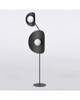 DELULU LP2 BLACK EMIBIG