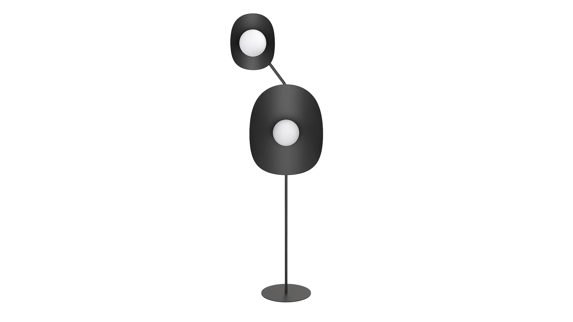DELULU LP2 BLACK EMIBIG