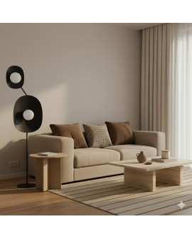 DELULU LP2 BLACK EMIBIG