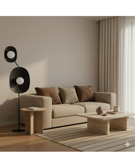 DELULU LP2 BLACK EMIBIG