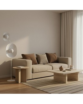 DELULU LP2 WHITE EMIBIG