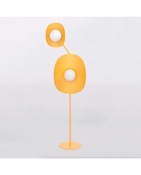 DELULU LP2 ORANGE EMIBIG