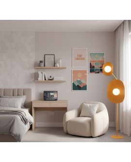 DELULU LP2 ORANGE EMIBIG