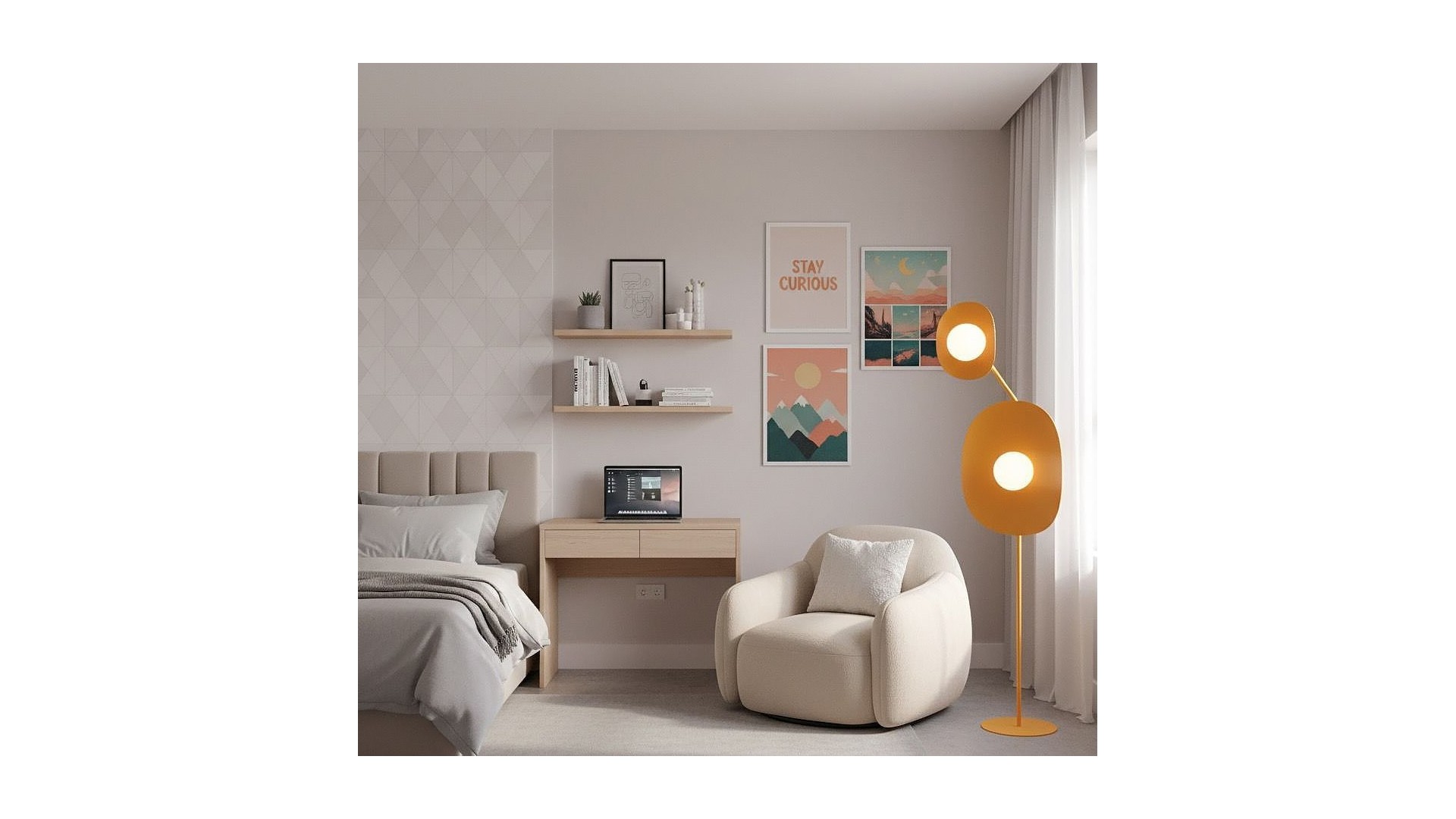 DELULU LP2 ORANGE EMIBIG
