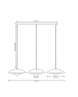 SKIN 3 WH ORANGE EMIBIG