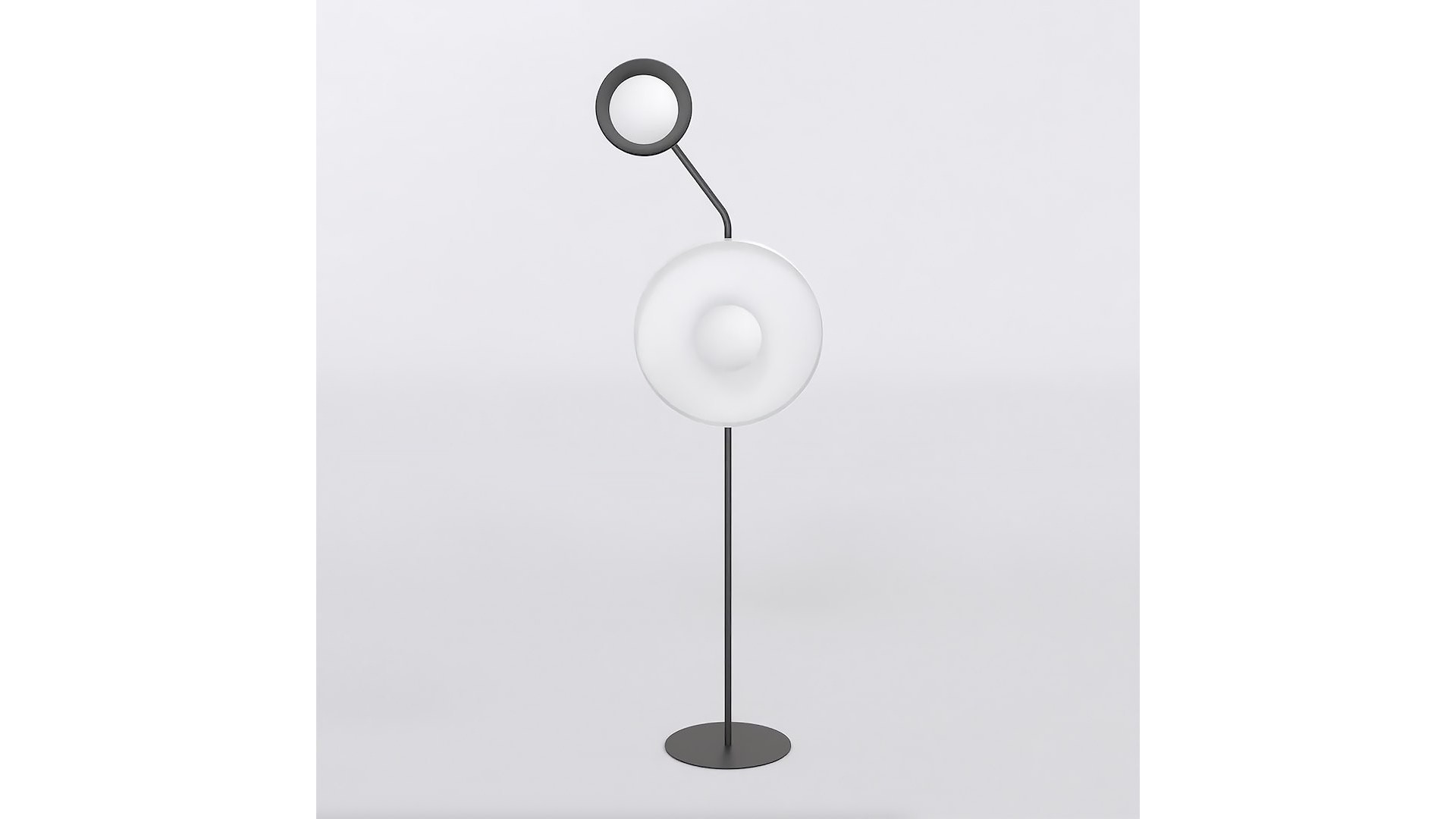 KISS LP2 BL WHITE EMIBIG